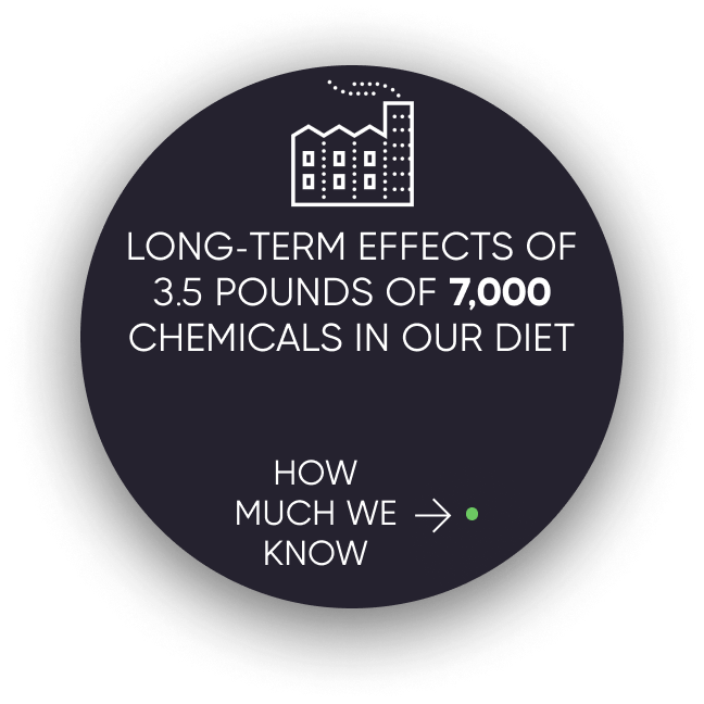 Chemicals in Food