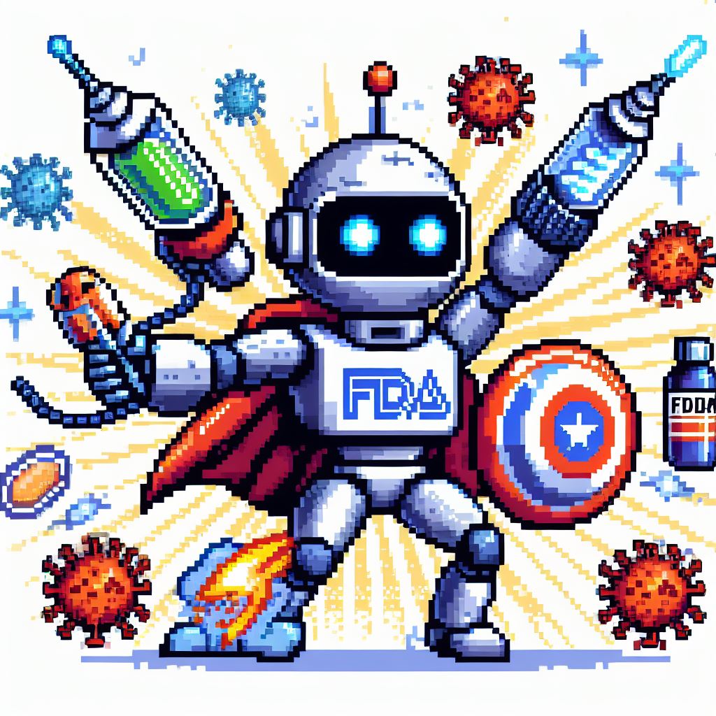 FDA Robot