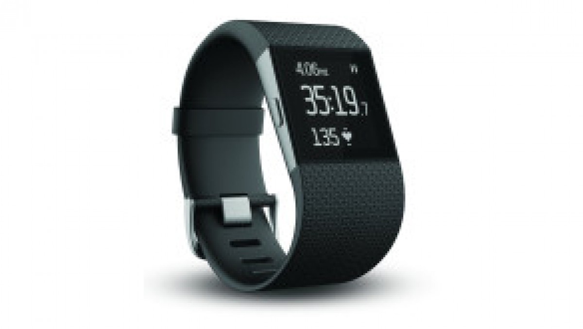 Fitbit Surge Fitness Superwatch 